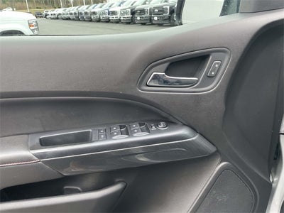 2018 GMC Canyon All Terrain