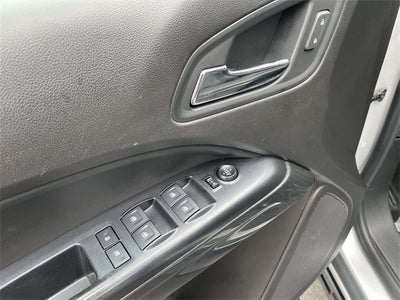 2018 GMC Canyon All Terrain