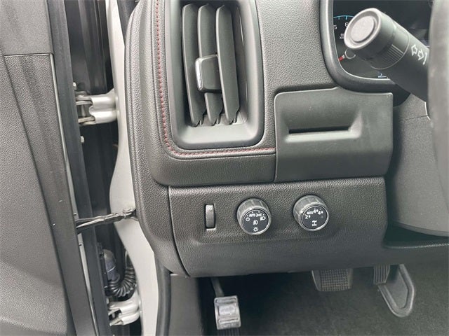 2018 GMC Canyon All Terrain