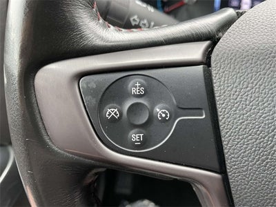 2018 GMC Canyon All Terrain