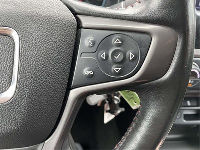 2018 GMC Canyon All Terrain