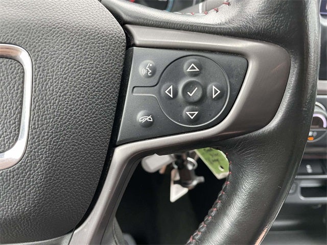 2018 GMC Canyon All Terrain