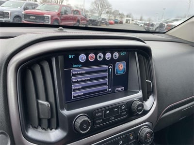 2018 GMC Canyon All Terrain