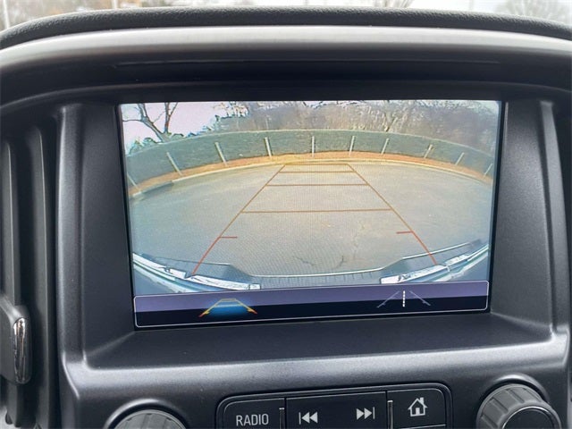 2018 GMC Canyon All Terrain