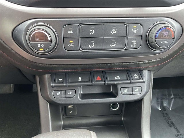 2018 GMC Canyon All Terrain