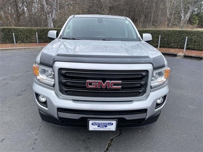 2018 GMC Canyon All Terrain