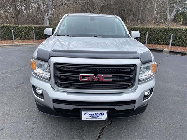 2018 GMC Canyon All Terrain