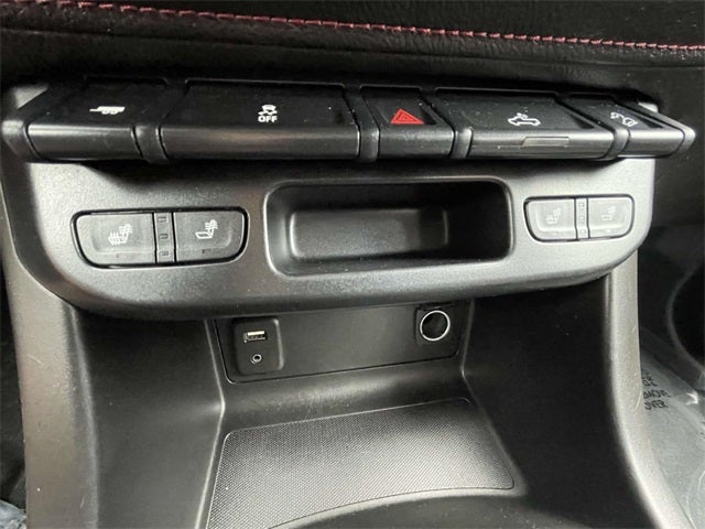 2018 GMC Canyon All Terrain