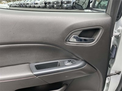 2018 GMC Canyon All Terrain