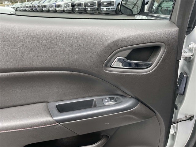 2018 GMC Canyon All Terrain