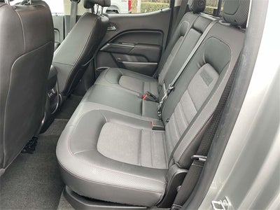 2018 GMC Canyon All Terrain