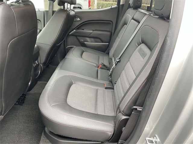 2018 GMC Canyon All Terrain