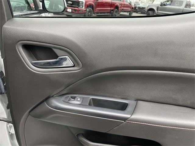 2018 GMC Canyon All Terrain