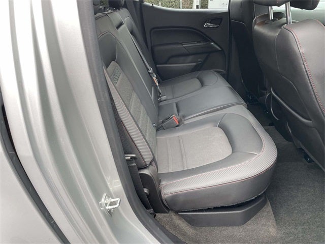 2018 GMC Canyon All Terrain