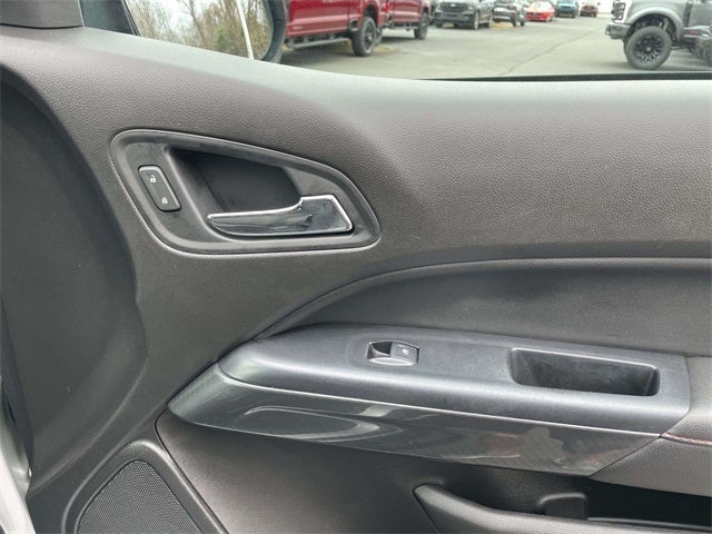 2018 GMC Canyon All Terrain