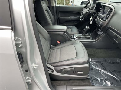 2018 GMC Canyon All Terrain