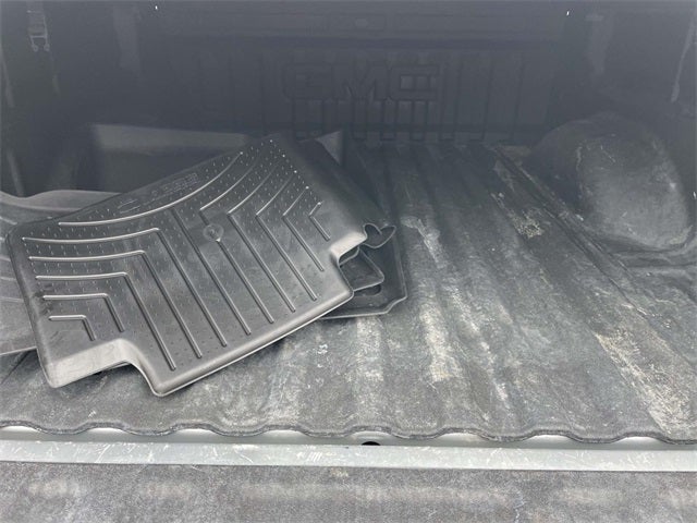 2018 GMC Canyon All Terrain