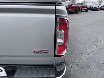 2018 GMC Canyon All Terrain