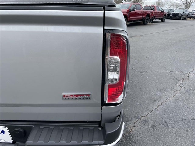 2018 GMC Canyon All Terrain