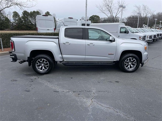 2018 GMC Canyon All Terrain
