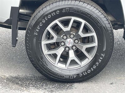 2018 GMC Canyon All Terrain