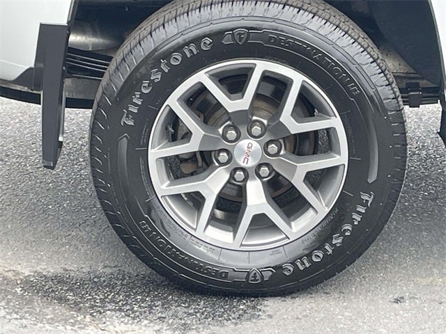 2018 GMC Canyon All Terrain