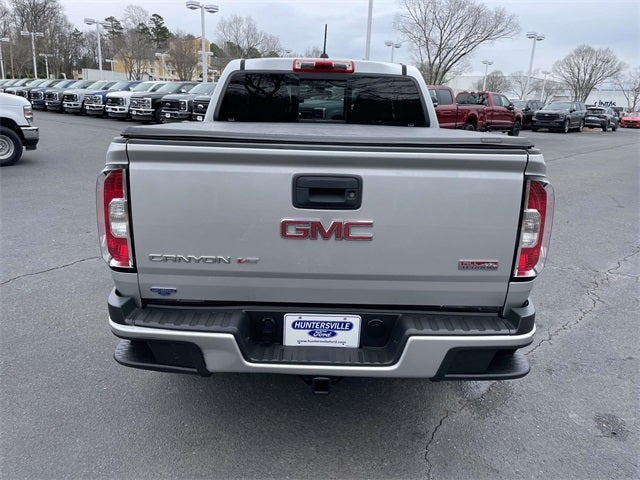 2018 GMC Canyon All Terrain