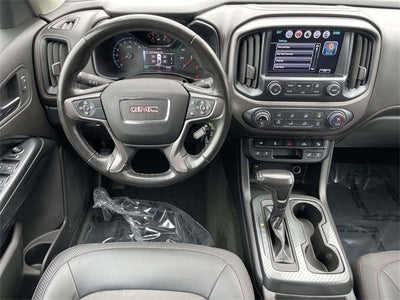 2018 GMC Canyon All Terrain