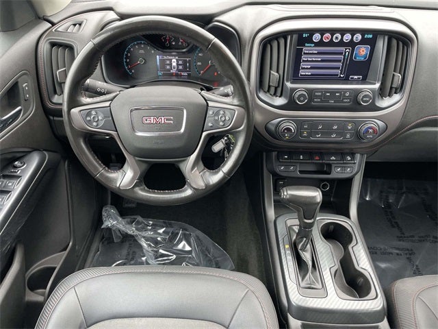 2018 GMC Canyon All Terrain
