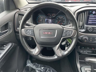 2018 GMC Canyon All Terrain