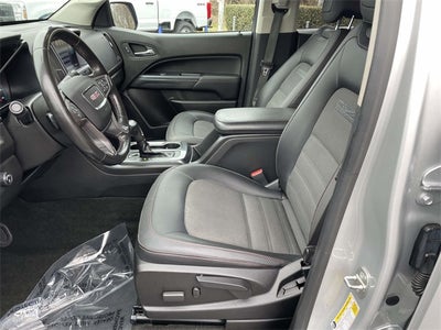 2018 GMC Canyon All Terrain