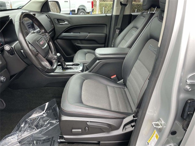 2018 GMC Canyon All Terrain