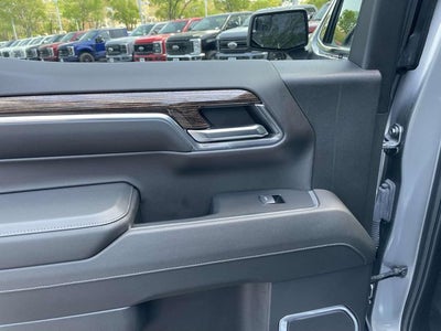 2024 GMC Sierra 1500 SLE