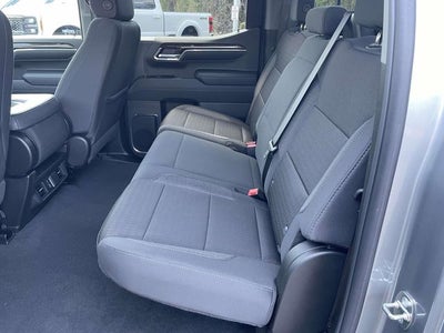 2024 GMC Sierra 1500 SLE