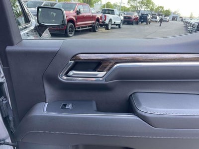 2024 GMC Sierra 1500 SLE