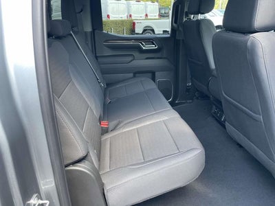 2024 GMC Sierra 1500 SLE