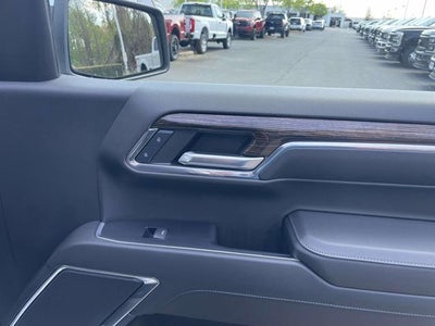 2024 GMC Sierra 1500 SLE
