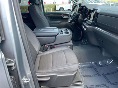 2024 GMC Sierra 1500 SLE