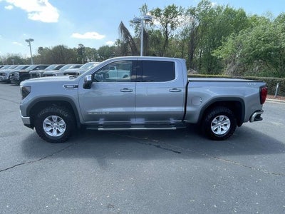 2024 GMC Sierra 1500 SLE