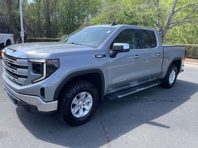 2024 GMC Sierra 1500 SLE