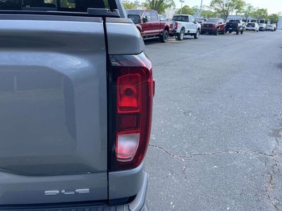 2024 GMC Sierra 1500 SLE