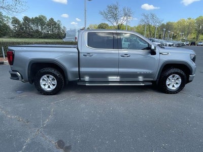 2024 GMC Sierra 1500 SLE