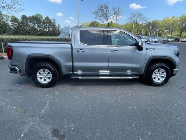 2024 GMC Sierra 1500 SLE
