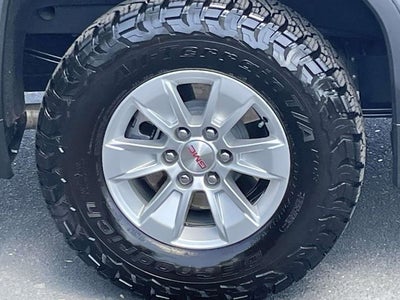 2024 GMC Sierra 1500 SLE
