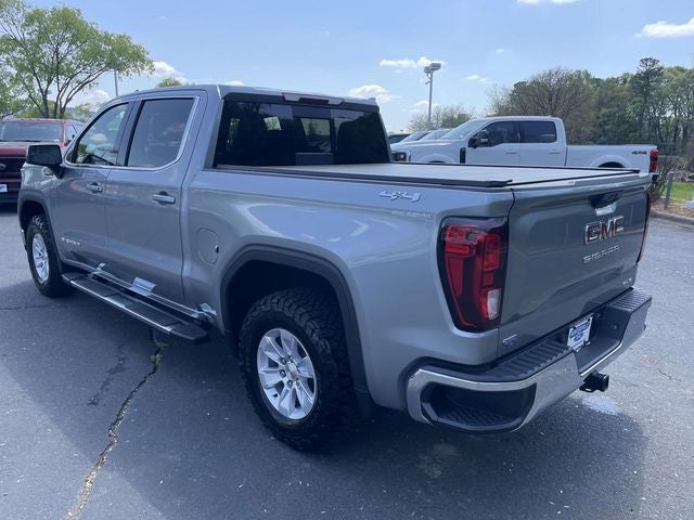 2024 GMC Sierra 1500 SLE
