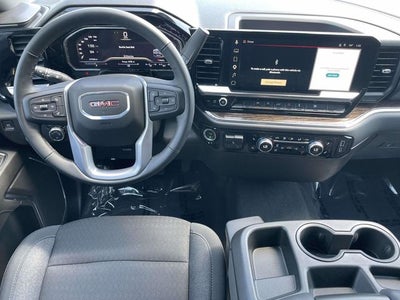 2024 GMC Sierra 1500 SLE