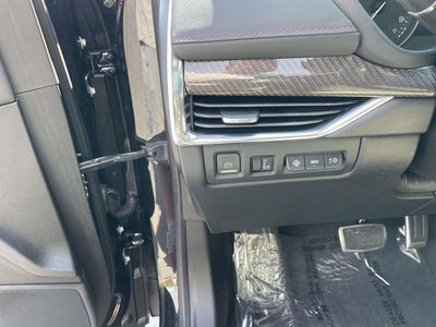 2019 Cadillac XT4 Sport