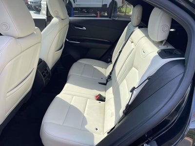 2019 Cadillac XT4 Sport