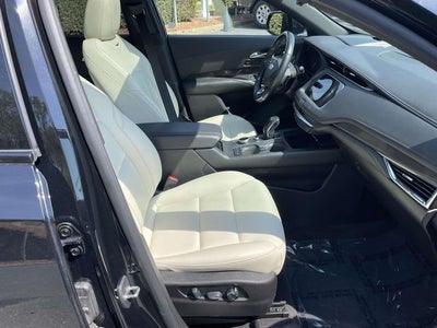 2019 Cadillac XT4 Sport