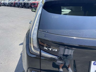 2019 Cadillac XT4 Sport